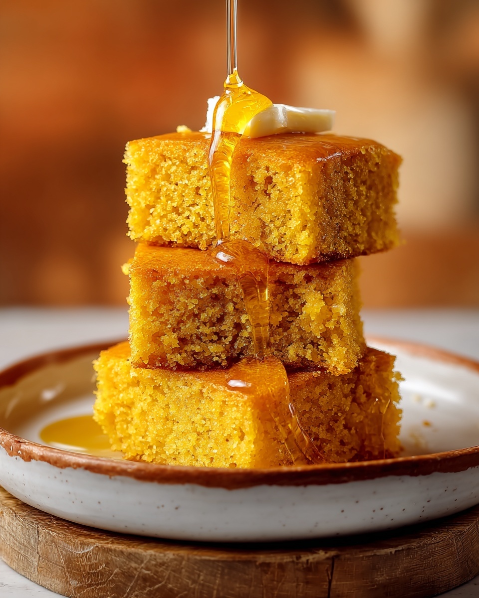 Sweet Potato Cornbread Recipe - Recipe Image
