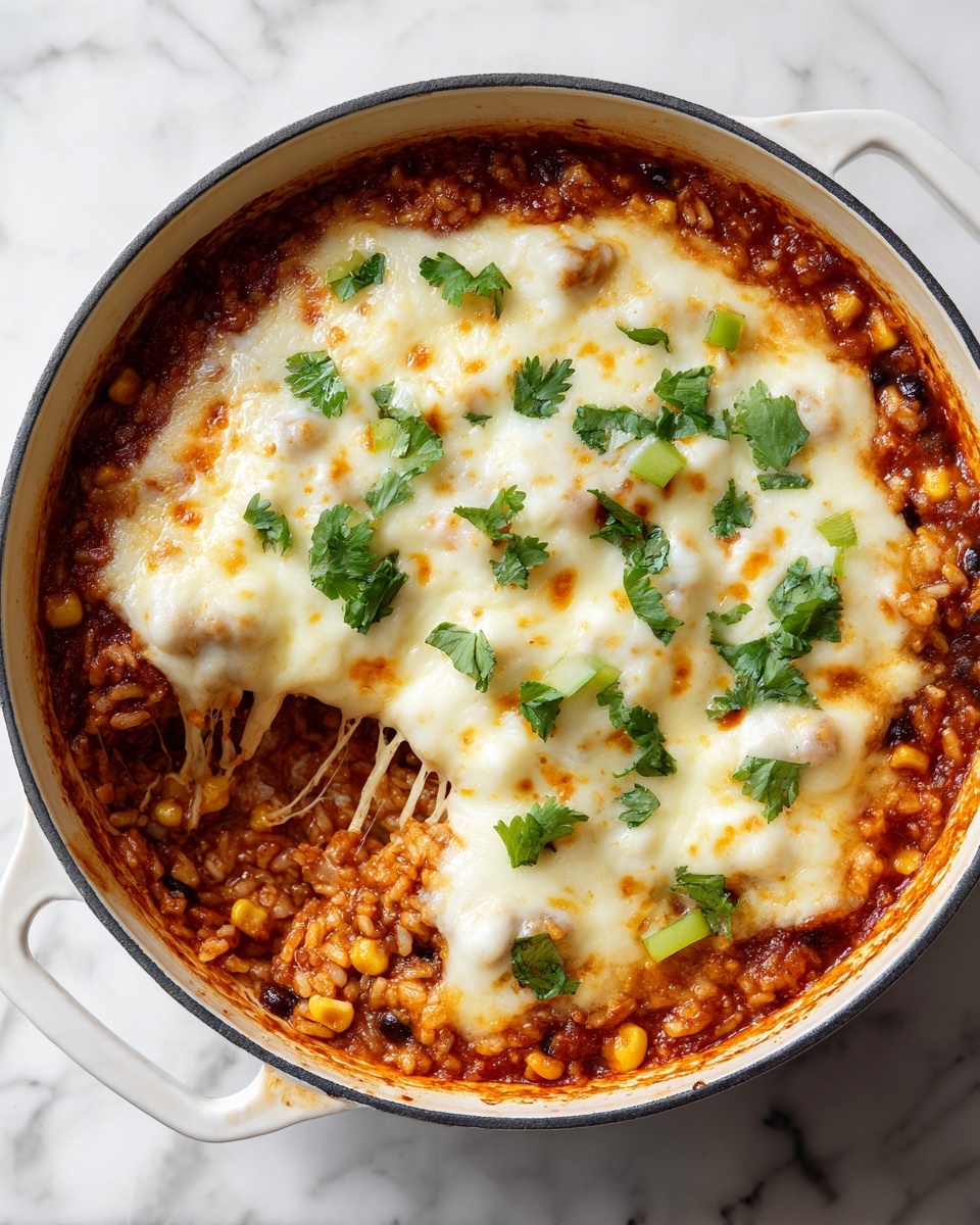 Tex Mex Chicken and Rice Recipe - Recipe Image