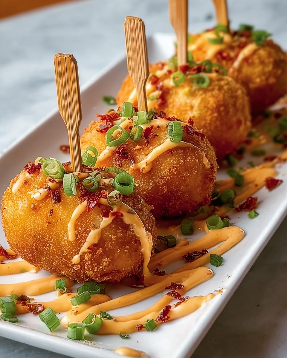 Irresistible Shrimp and Crab Nacho Bomb Corn Dogs Recipe - Recipe Image