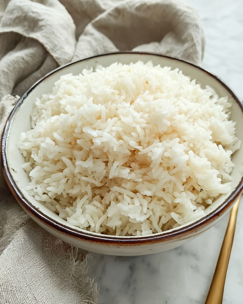 Instant Pot Jasmine Rice Recipe - Recipe Image