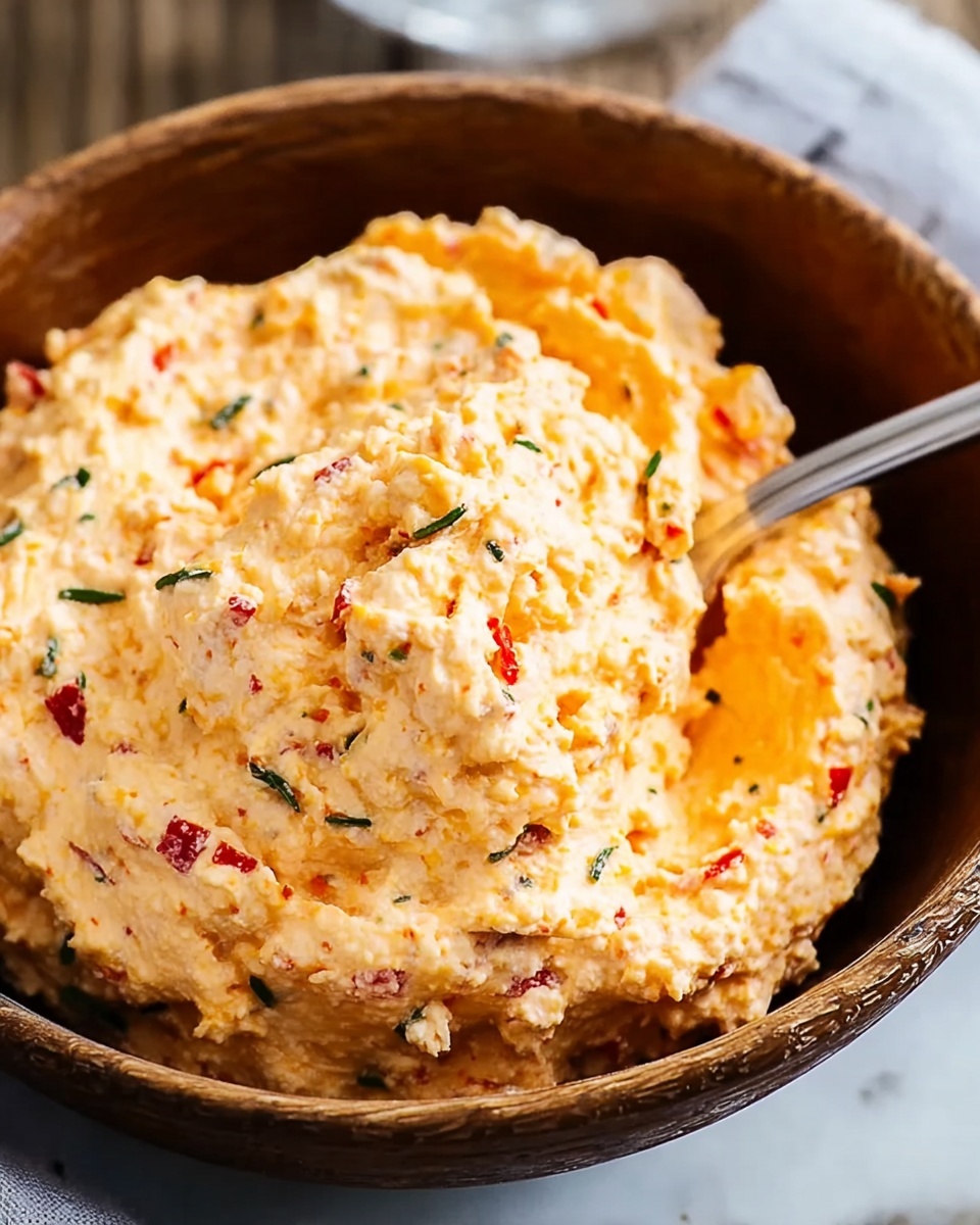 Rosalynn Carter's Classic Pimiento Cheese Recipe - Recipe Image