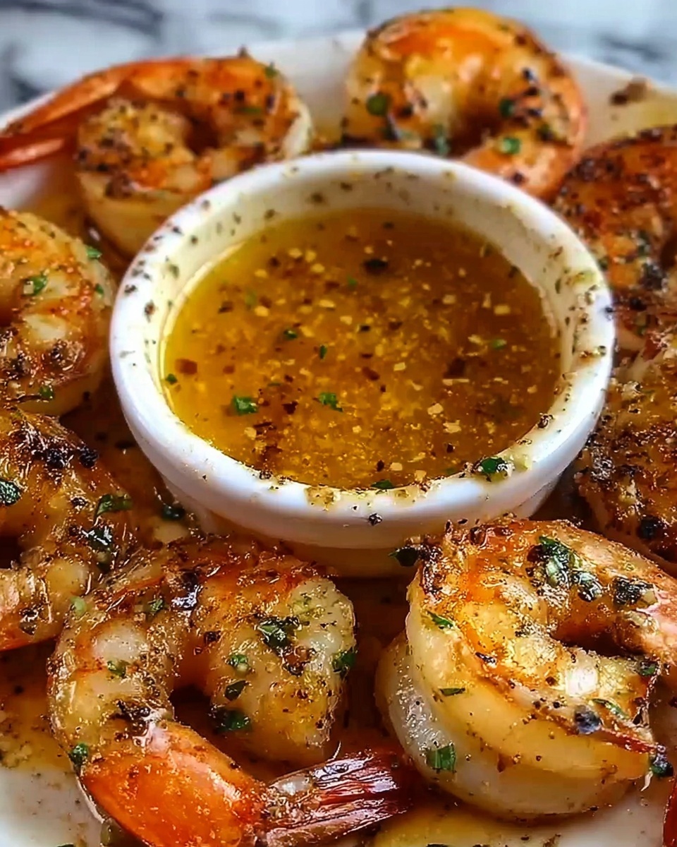 Seafood Garlic Butter Dipping Sauce Recipe - Recipe Image