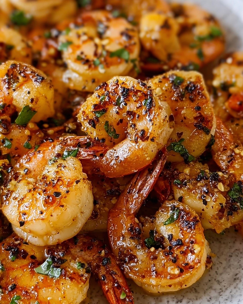 Baked Cajun Shrimp Recipe - Recipe Image