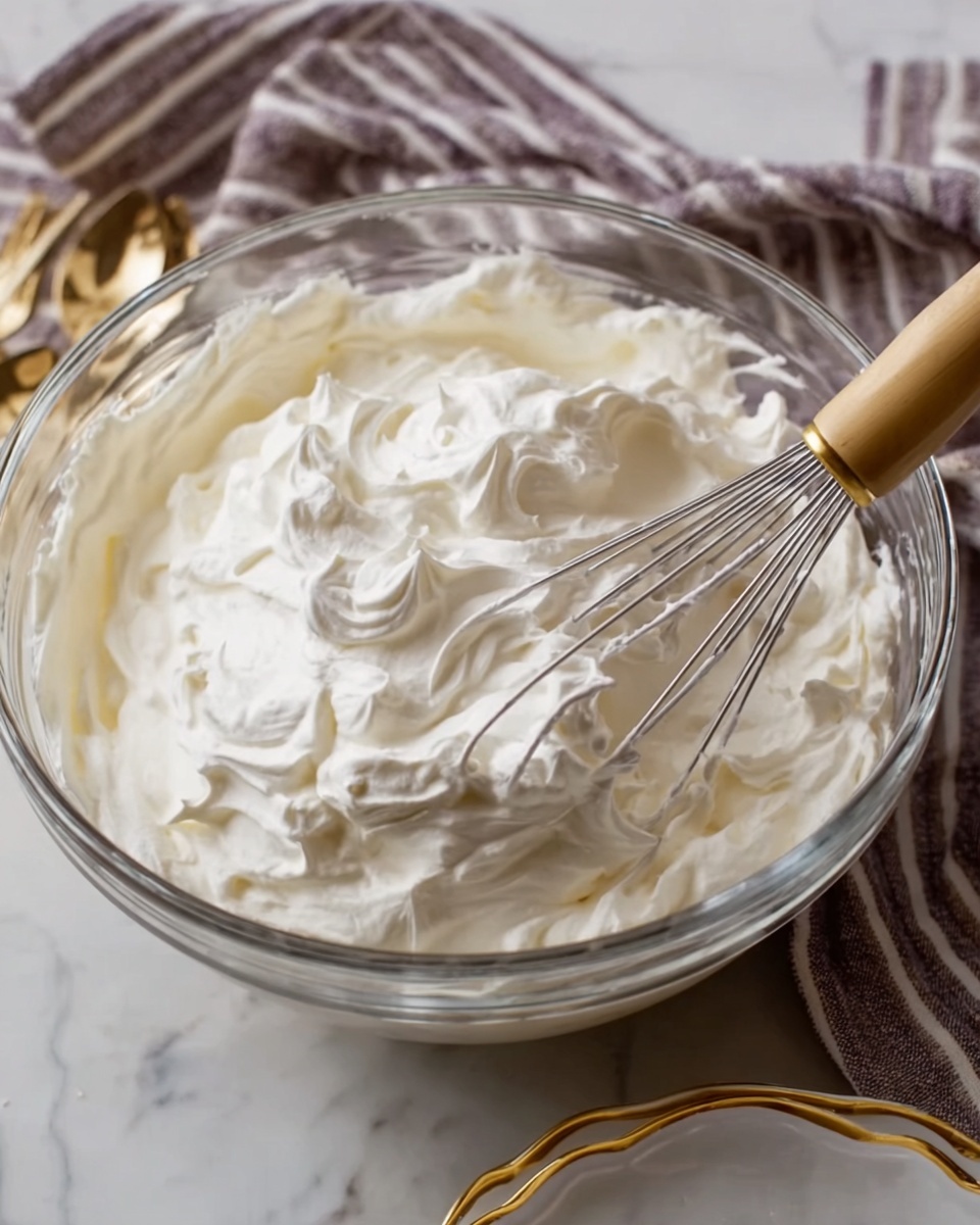 Exploring the Delicate World of Light Cream Recipe - Recipe Image