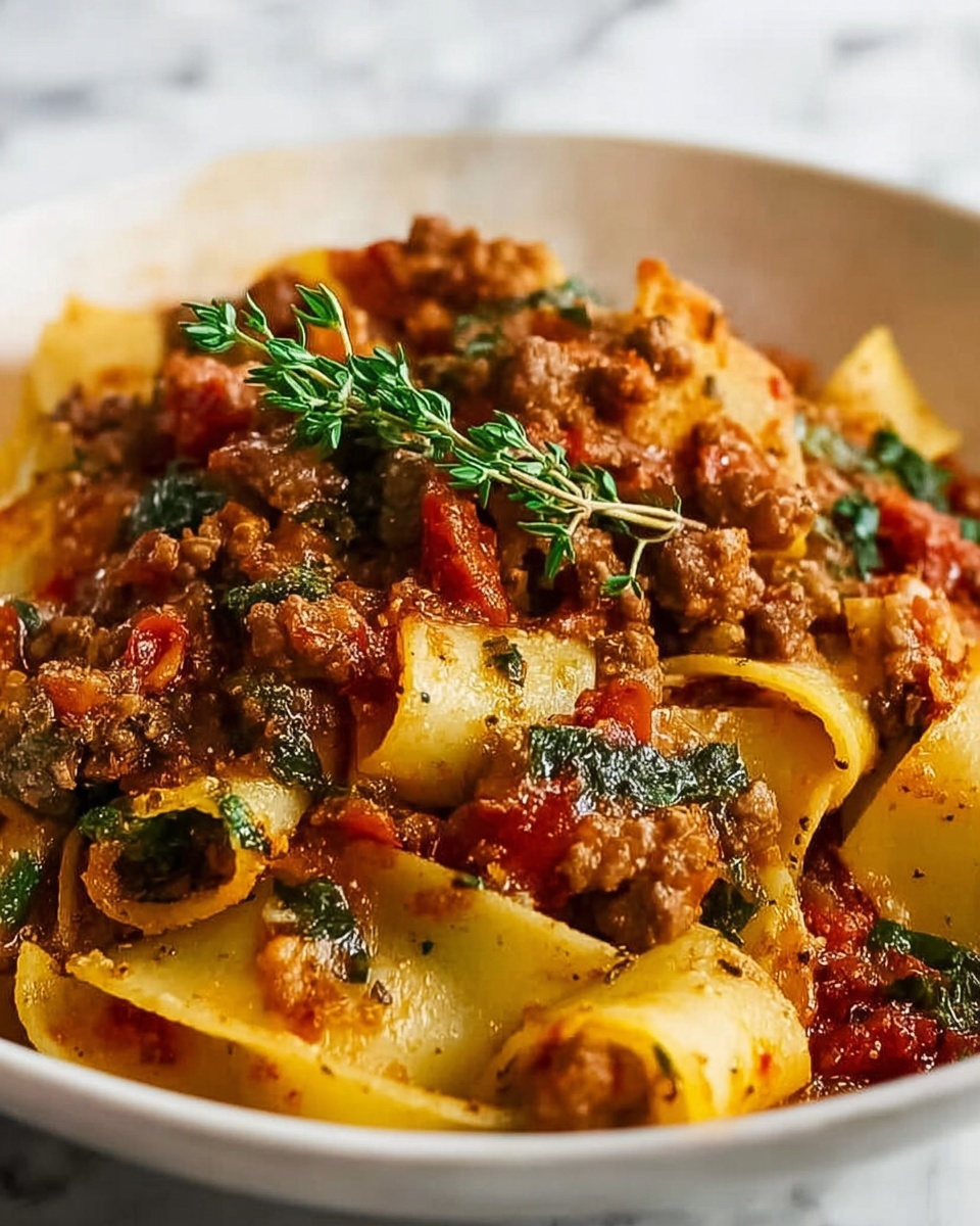 Creamy Italian Sausage Sun Dried Tomato Pasta: An Amazing Ultimate Delight Recipe - Recipe Image