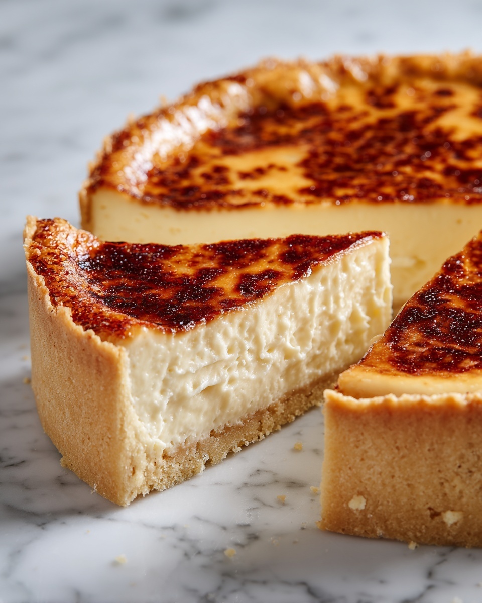 Crust Custard Pie Recipe - Recipe Image