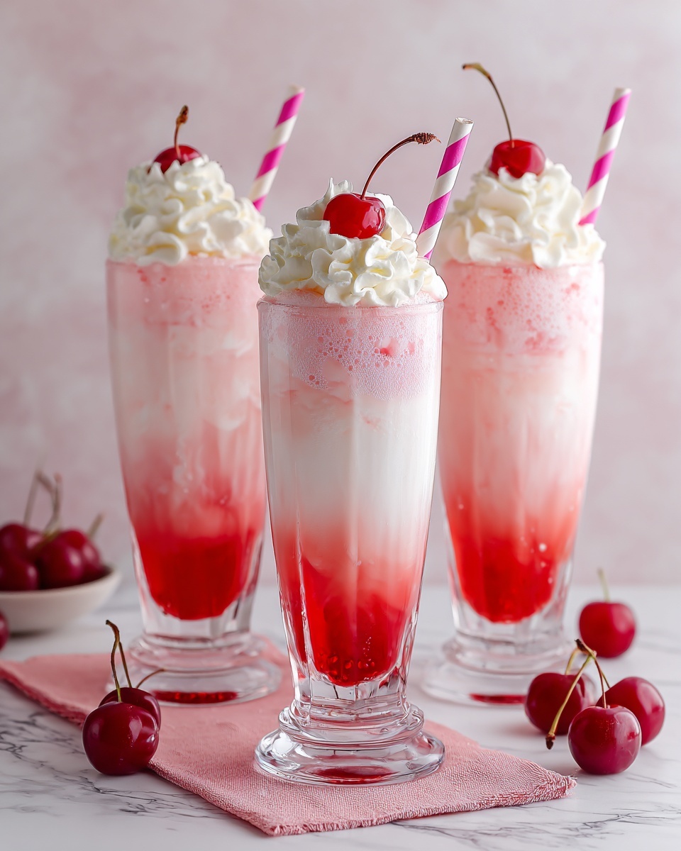 Italian Cream Soda Recipe - Recipe Image