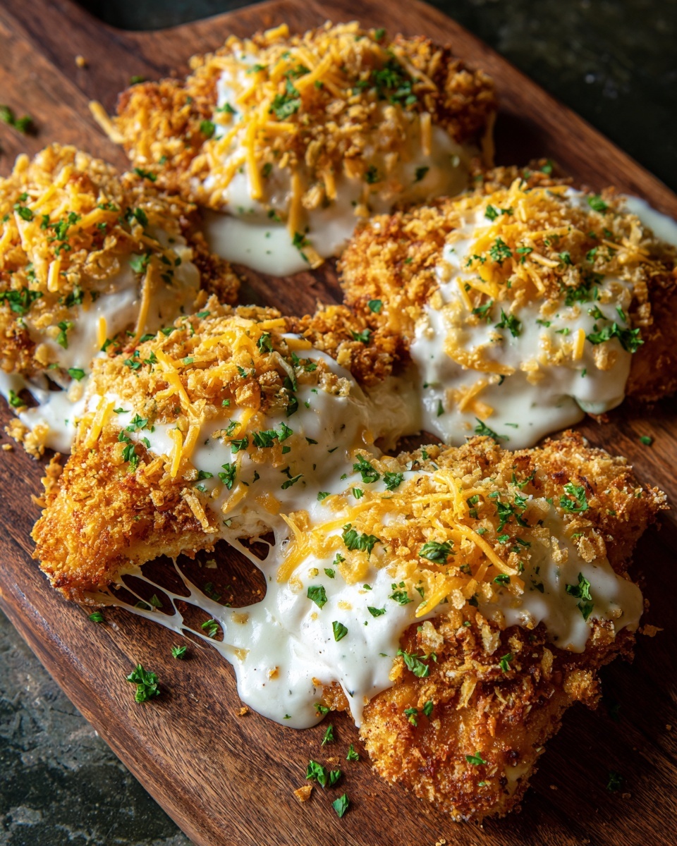 Creamy Baked Mac and Cheese Recipe - Recipe Image