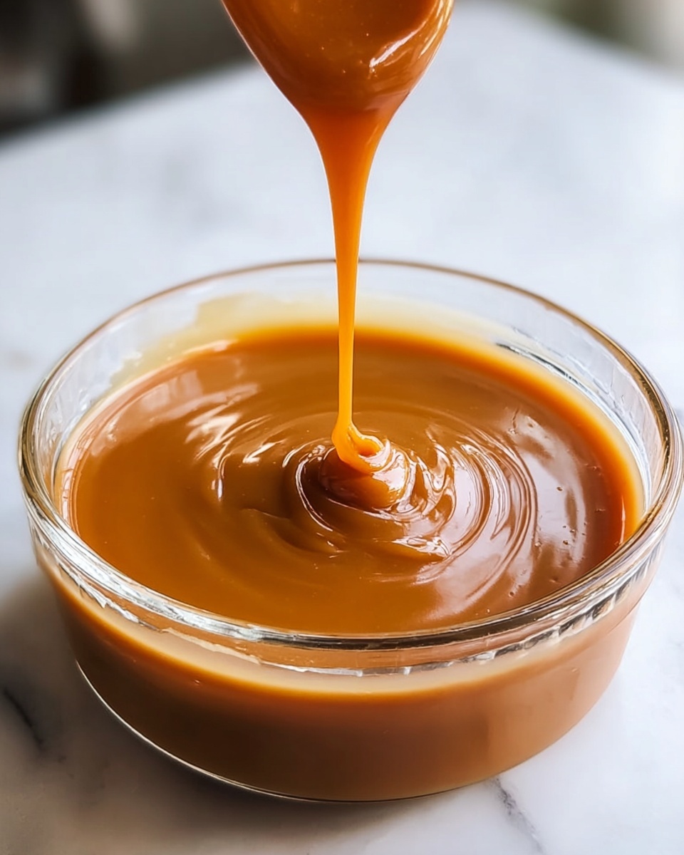 Caramel Sauce Recipe - Recipe Image