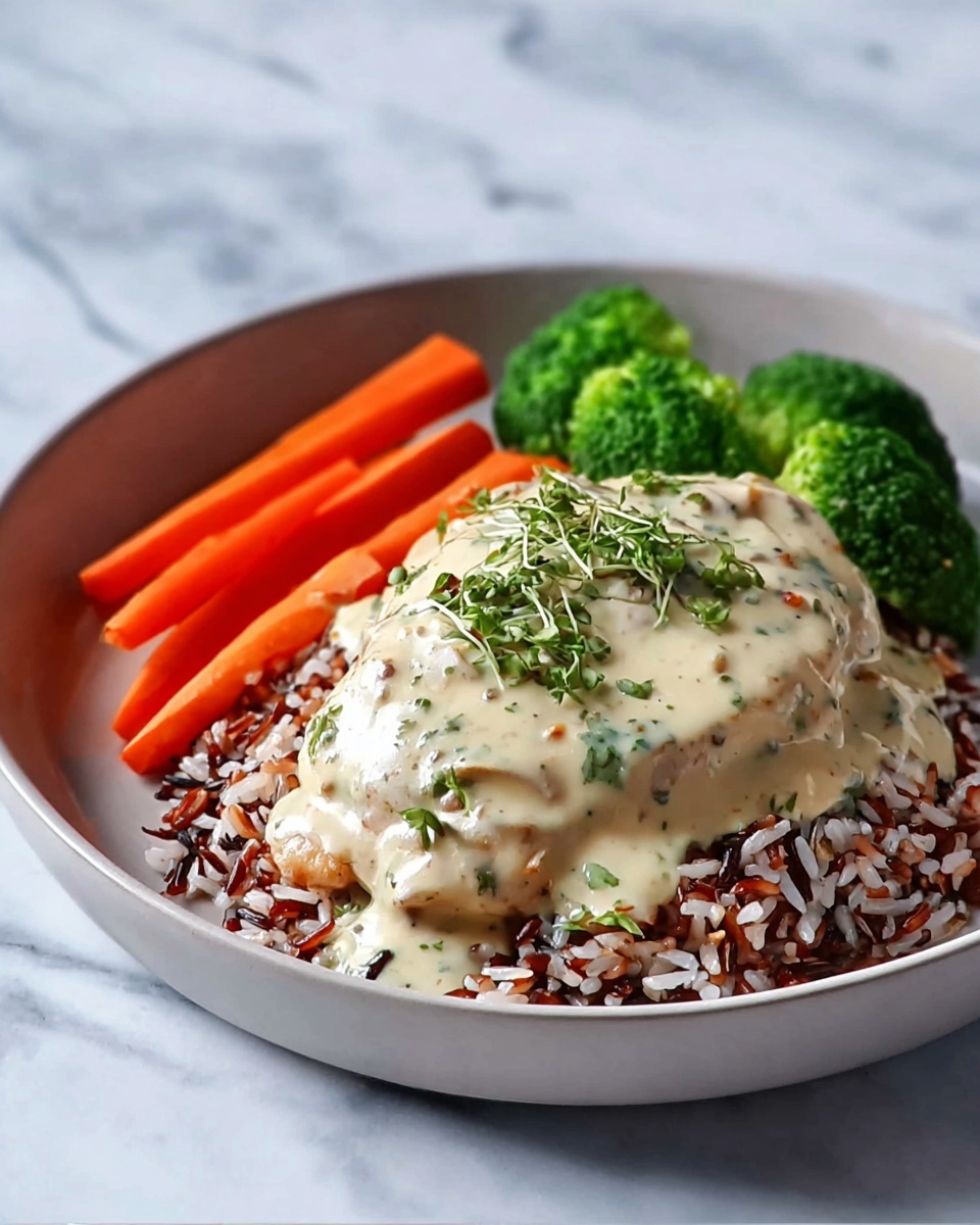 Creamy Chicken Breast Recipe - Recipe Image