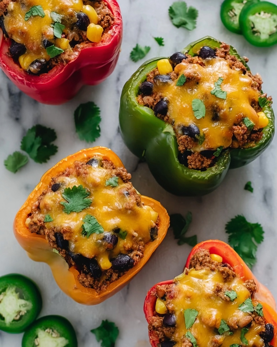 Bell Pepper Nachos Recipe - Recipe Image