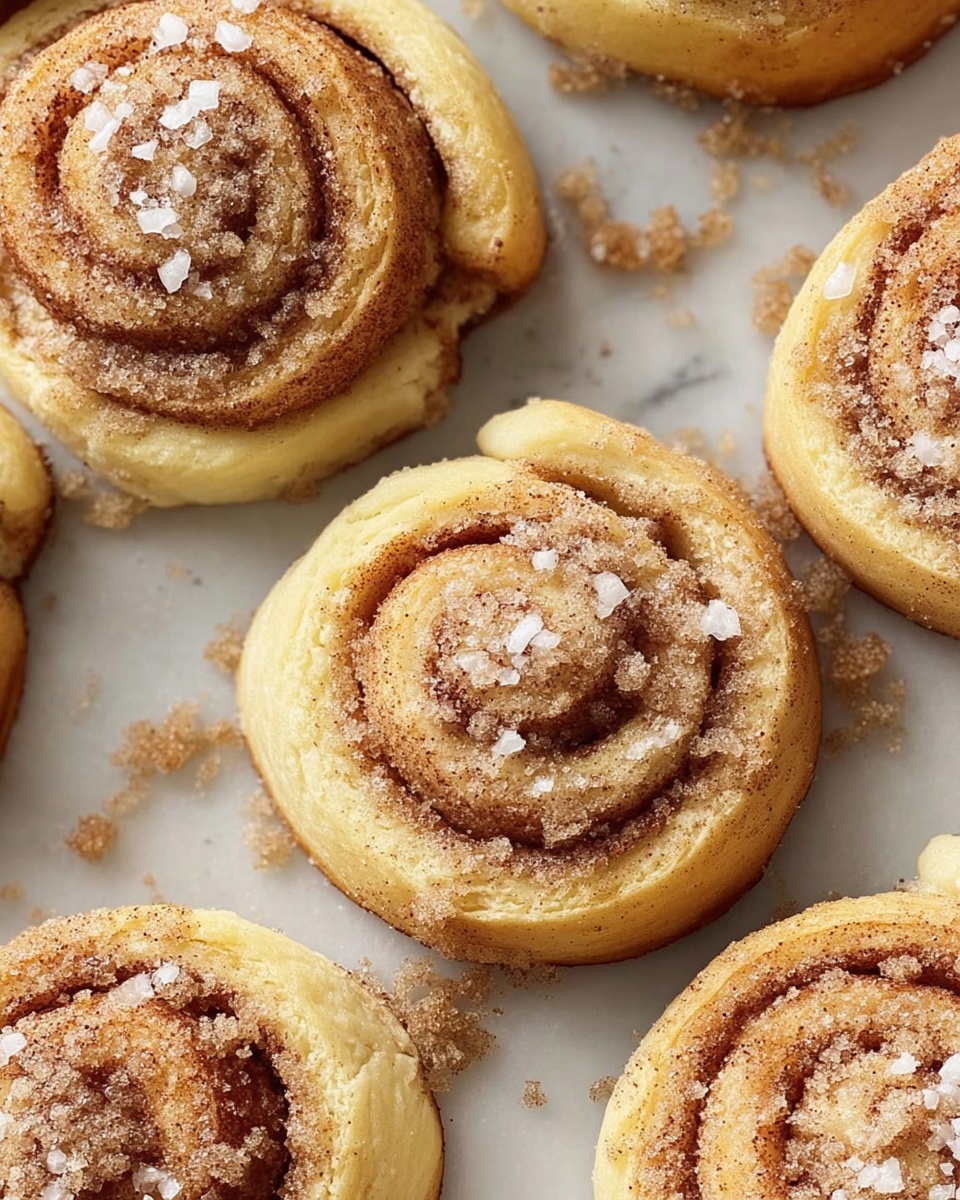 Cinnamon Roll Sugar Cookies Recipe - Recipe Image