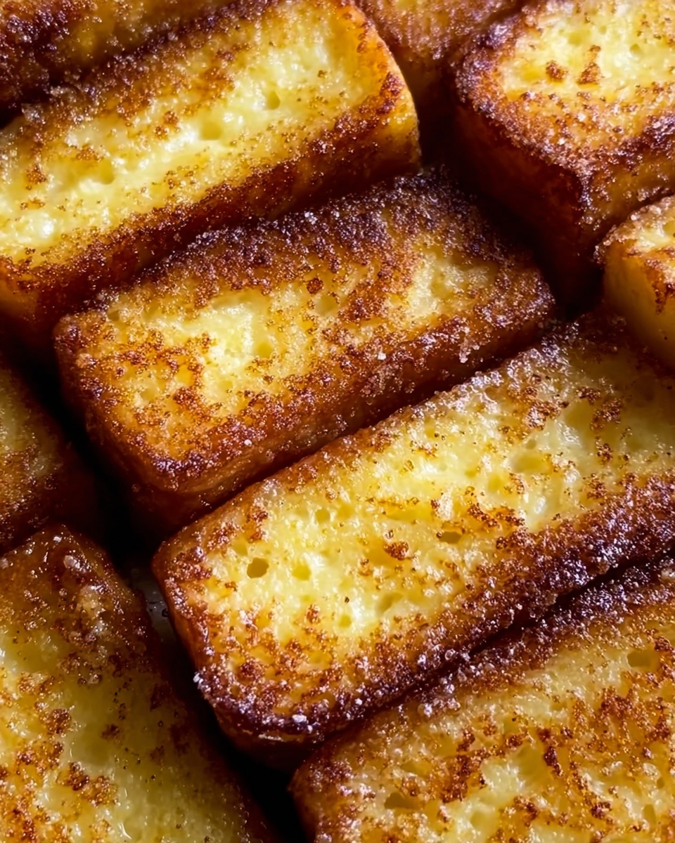 Overnight French Toast Casserole Recipe - Recipe Image