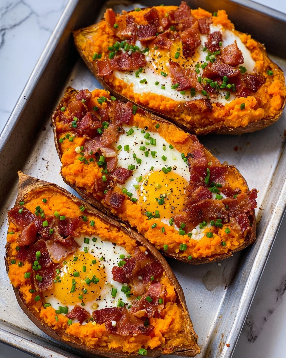 Breakfast Sweet Potato: A Delicious New Morning Delight! Recipe - Recipe Image