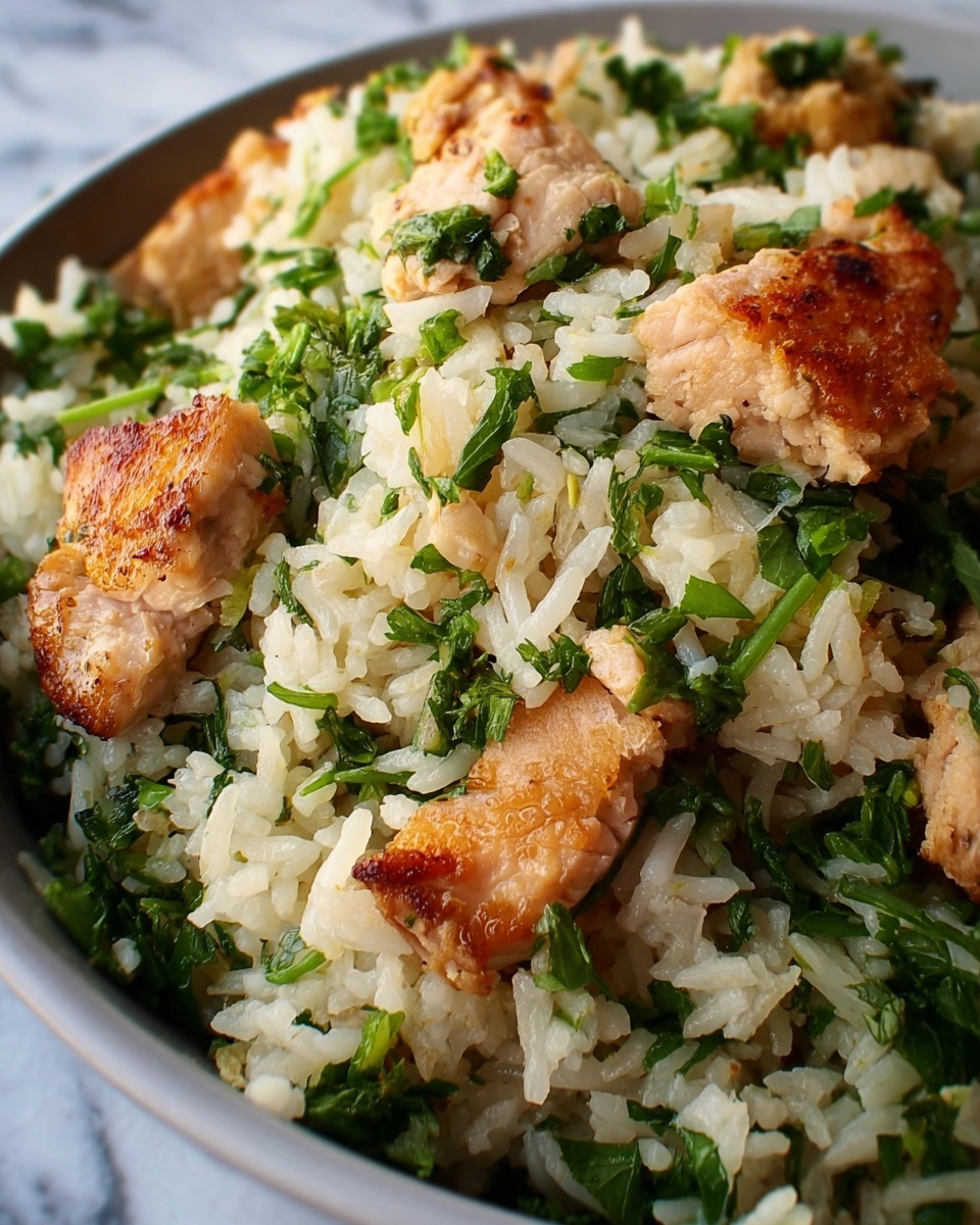Easy Rice Cooker Chicken and Rice Recipe - Recipe Image
