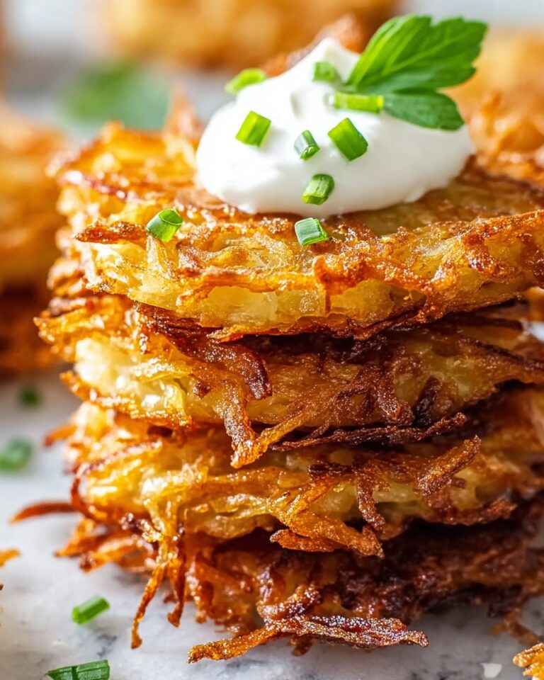 Healthy Cauliflower Hashbrown Chaffle Recipe