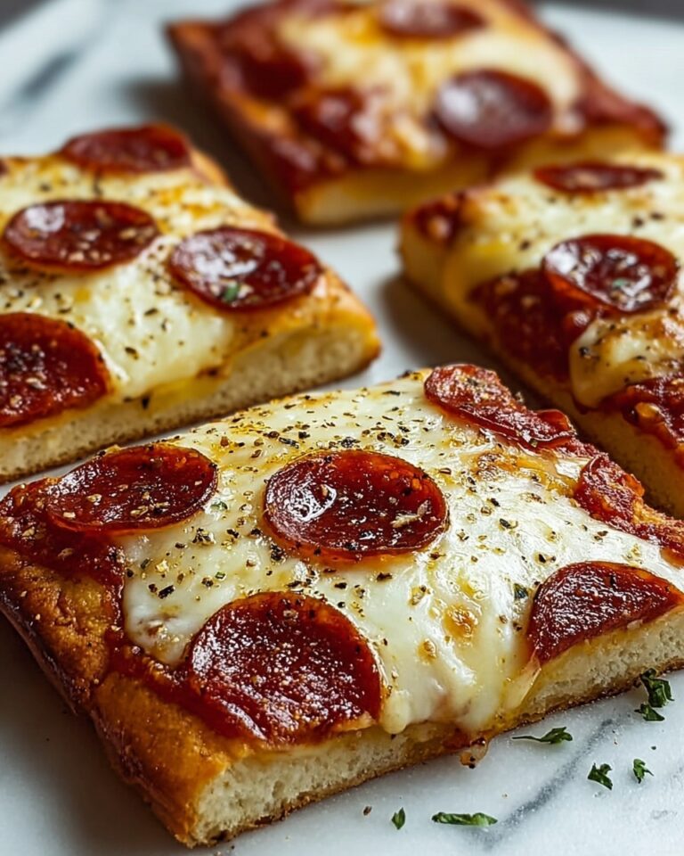 Pepperoni and Cheese Calzones Recipe