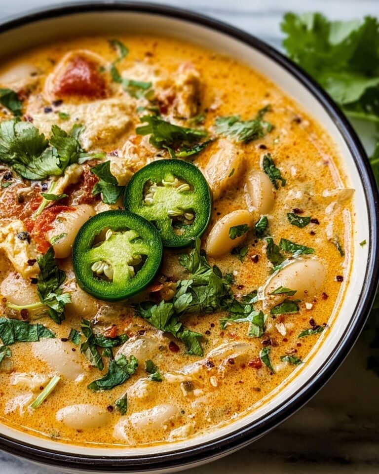 Jalapeño Popper Chili Recipe