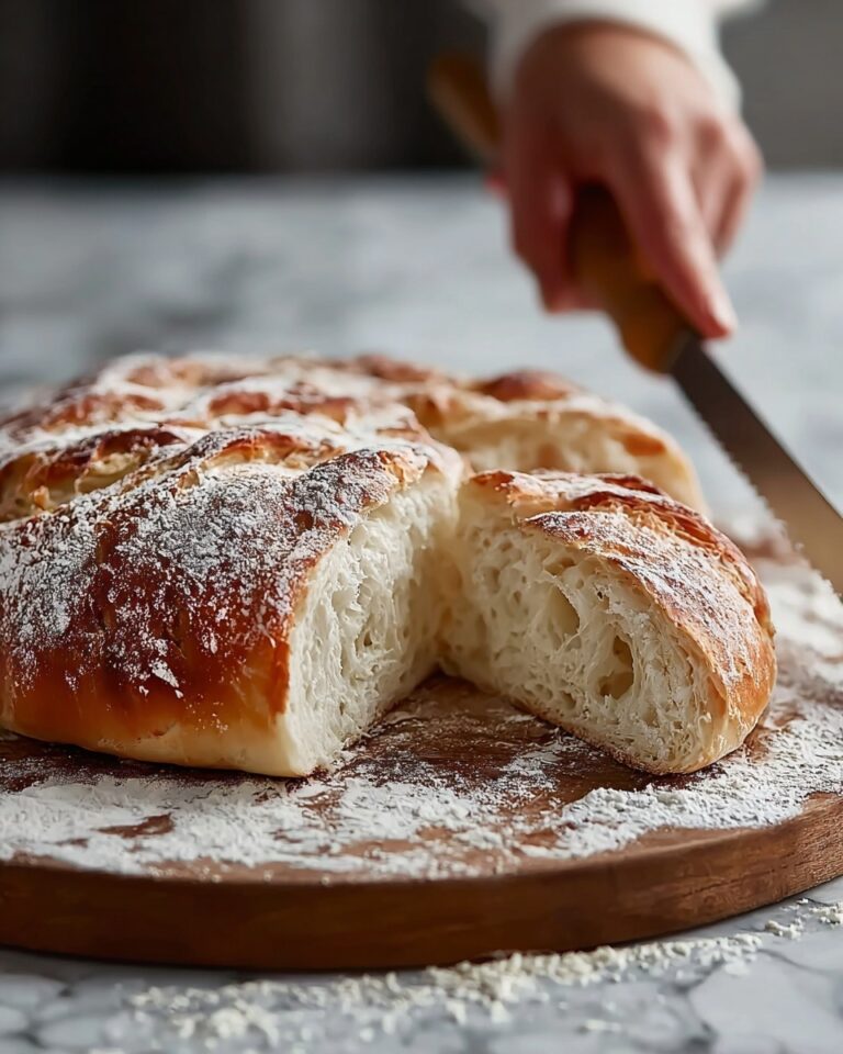 Artisan Crispy Chewy Pizza Dough Recipe