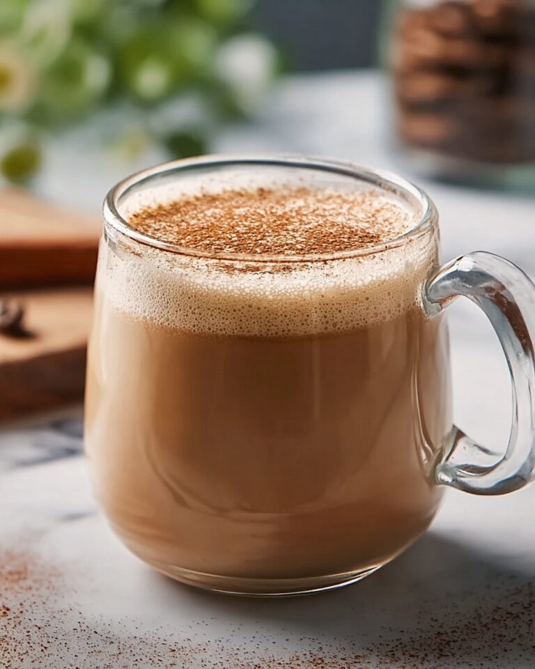 Christmas Fireside Coffee Recipe