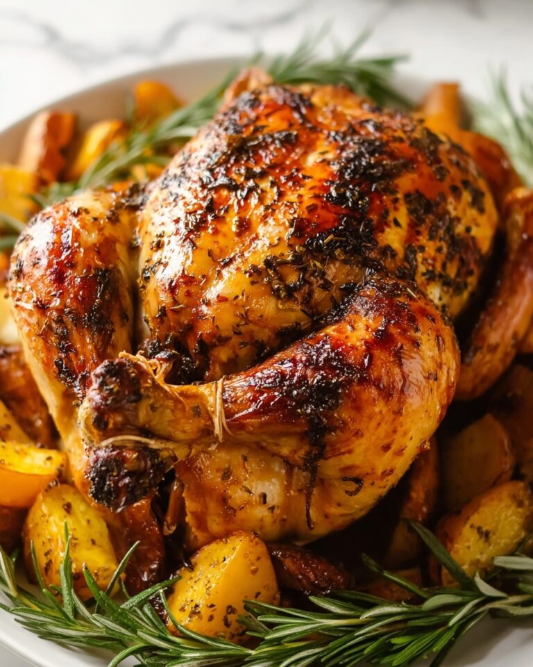 Easy Thanksgiving Turkey (Best No-Fail Recipe) Recipe