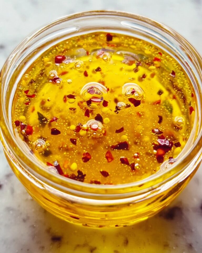 Orange Vinaigrette Recipe