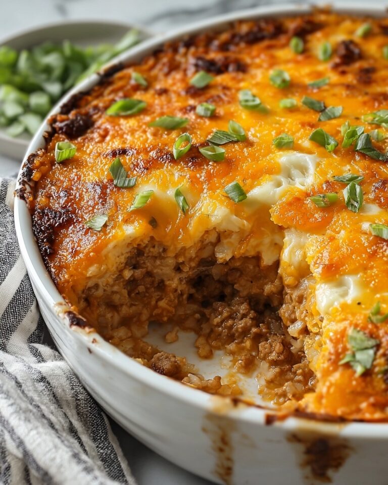 John Wayne Casserole Recipe