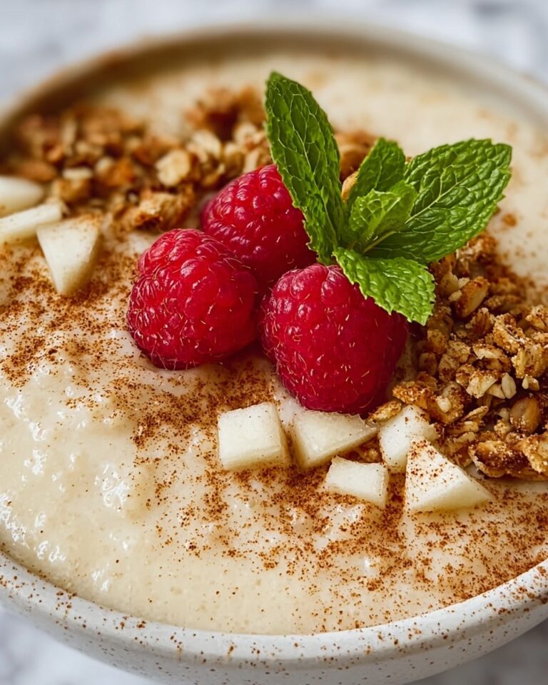 Custard Oatmeal Recipe