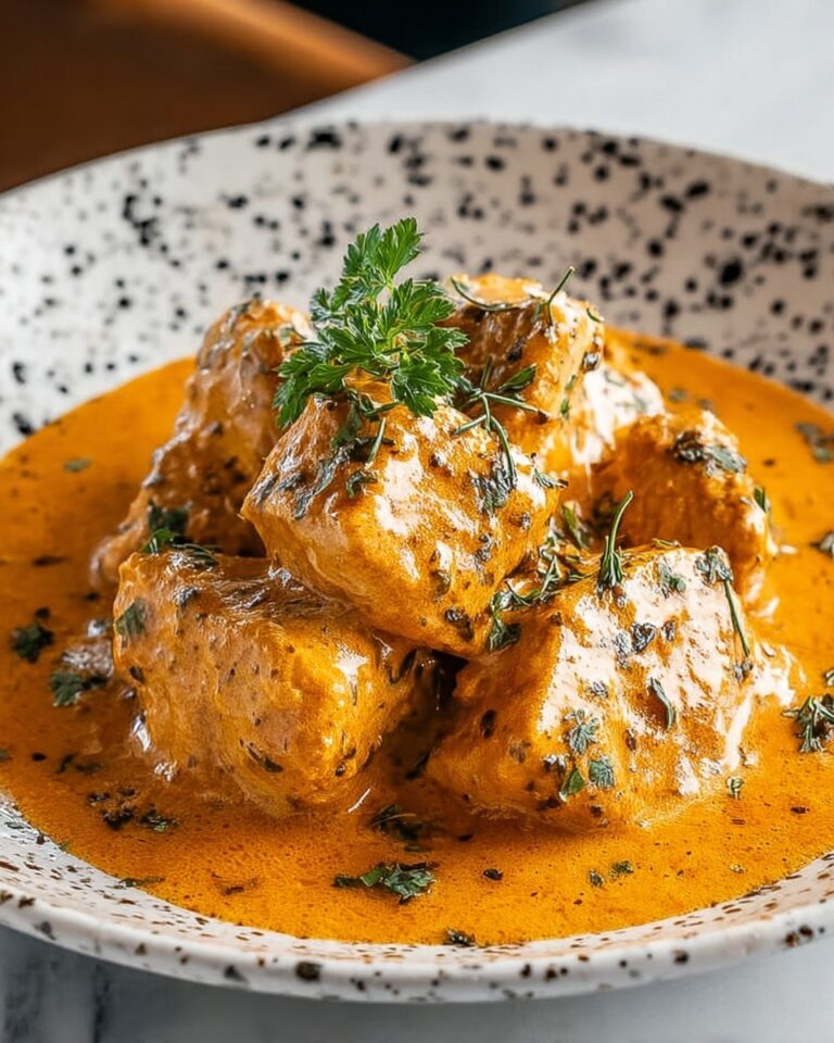 Instant Pot Butter Chicken Recipe
