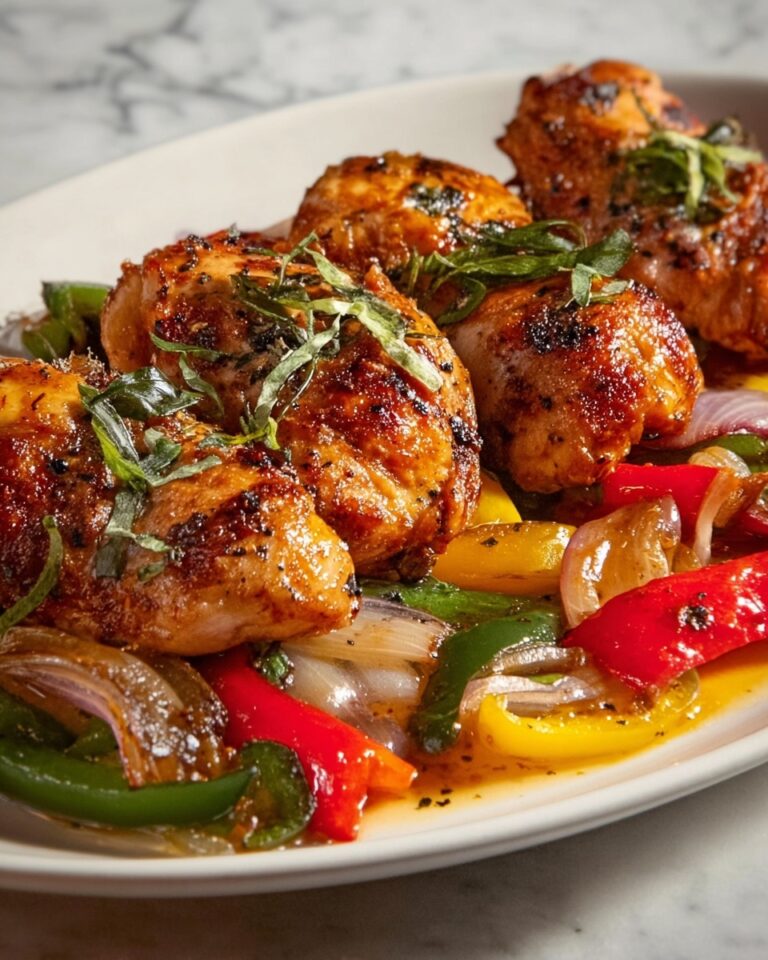 Chicken Scarpariello Recipe