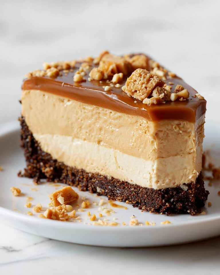 Ultimate Peanut Butter Cheesecake Recipe