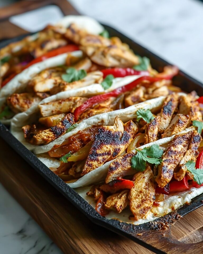 Baked Chicken Shawarma in a Loaf Pan Recipe