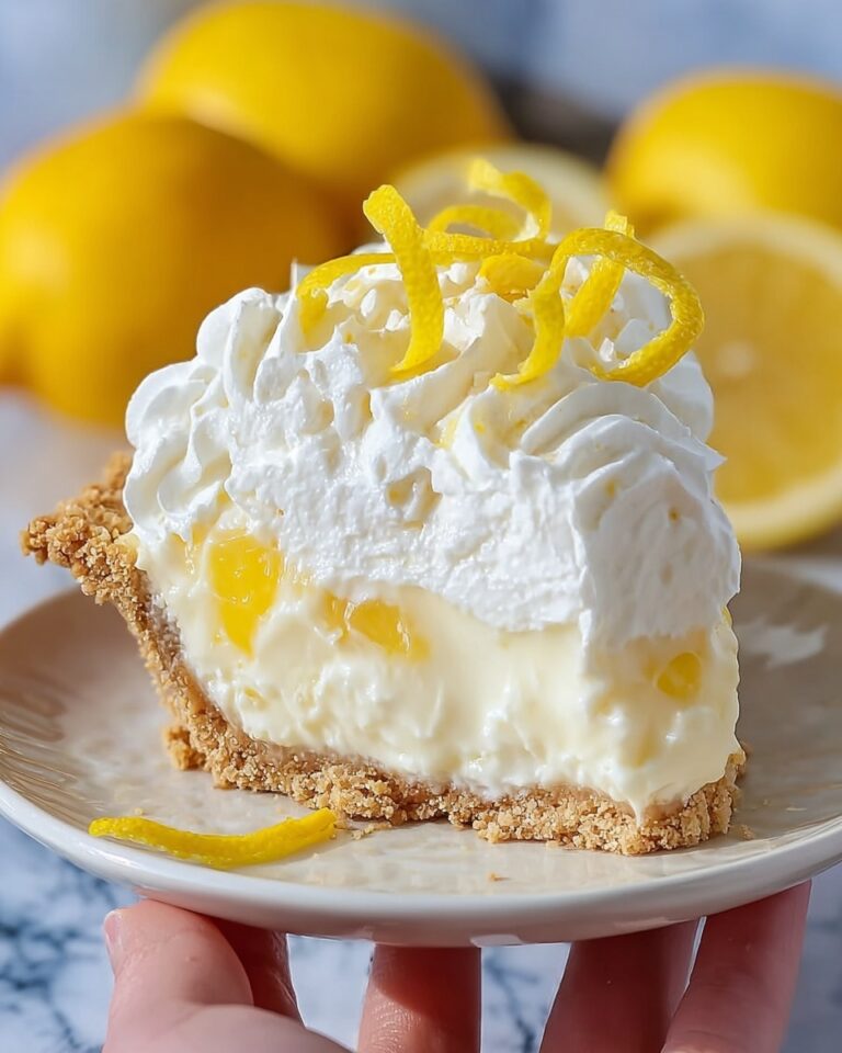 Lemonade Ice Cream Pie Recipe