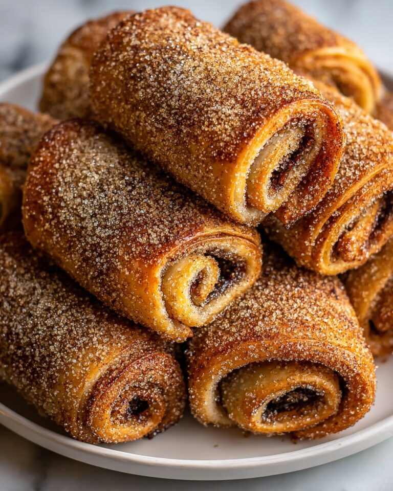 Apple Pie Egg Rolls Recipe