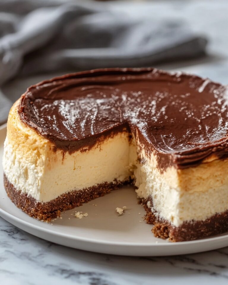 Loaf Pan Basque Cheesecake Recipe