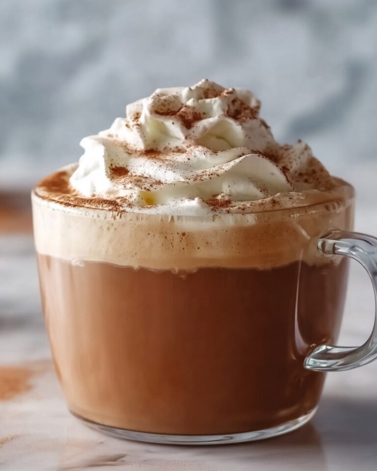 Pumpkin Spice Hot Chocolate Recipe