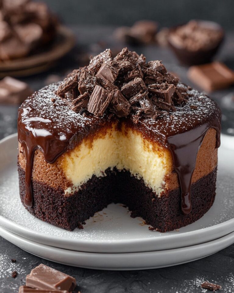 Brownie Cheesecake: The Ultimate Decadent Dessert Recipe