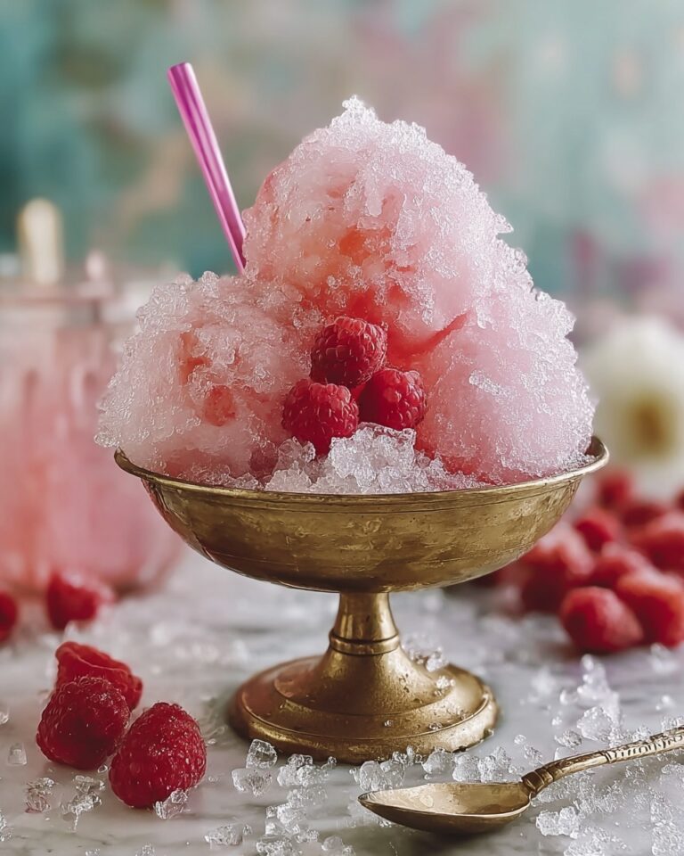 Snow Cones: The Amazing Ultimate Recipe for Summer Delight Recipe