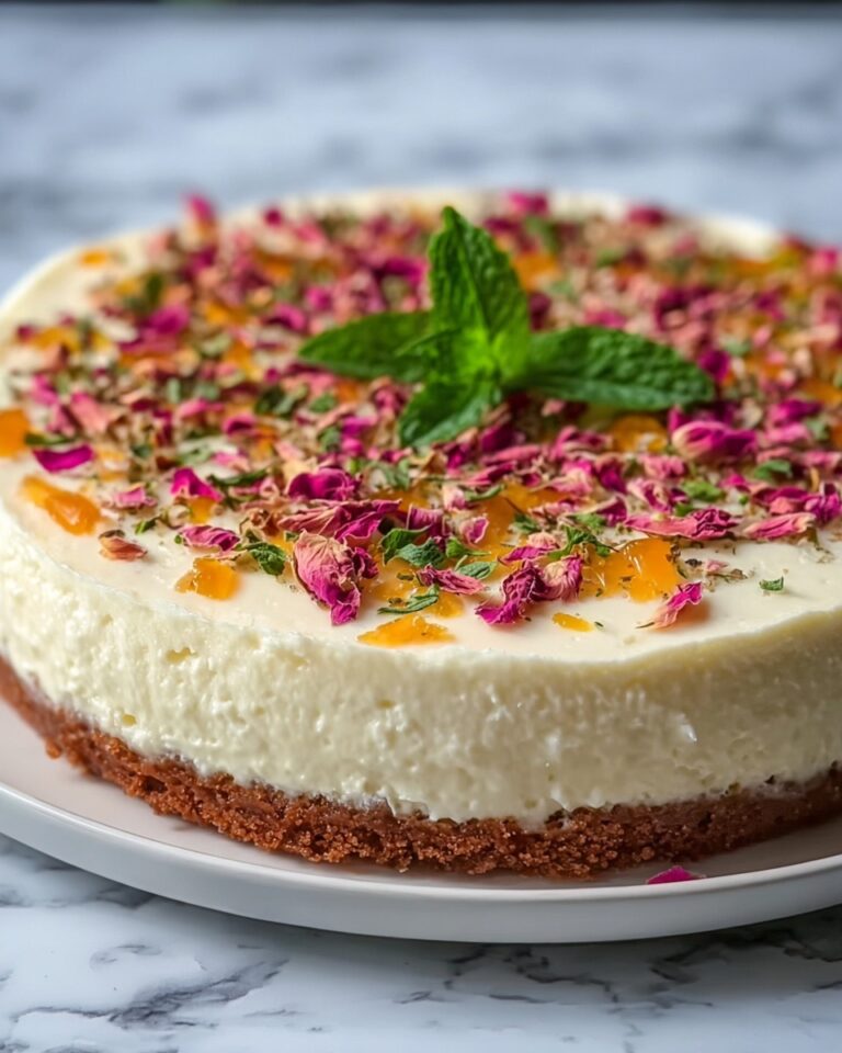 Persian Love Cake Recipe