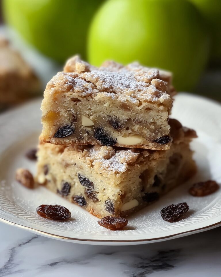 Apple Cinnamon Raisin Scones Recipe