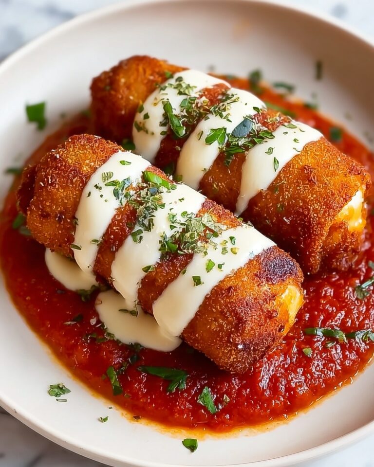 Air Fryer Lasagna Fritta Recipe