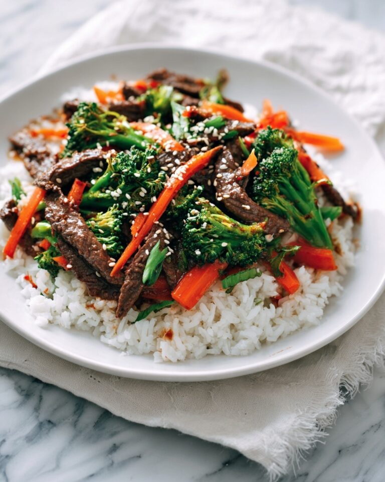 Quick Beef Stir-Fry Recipe