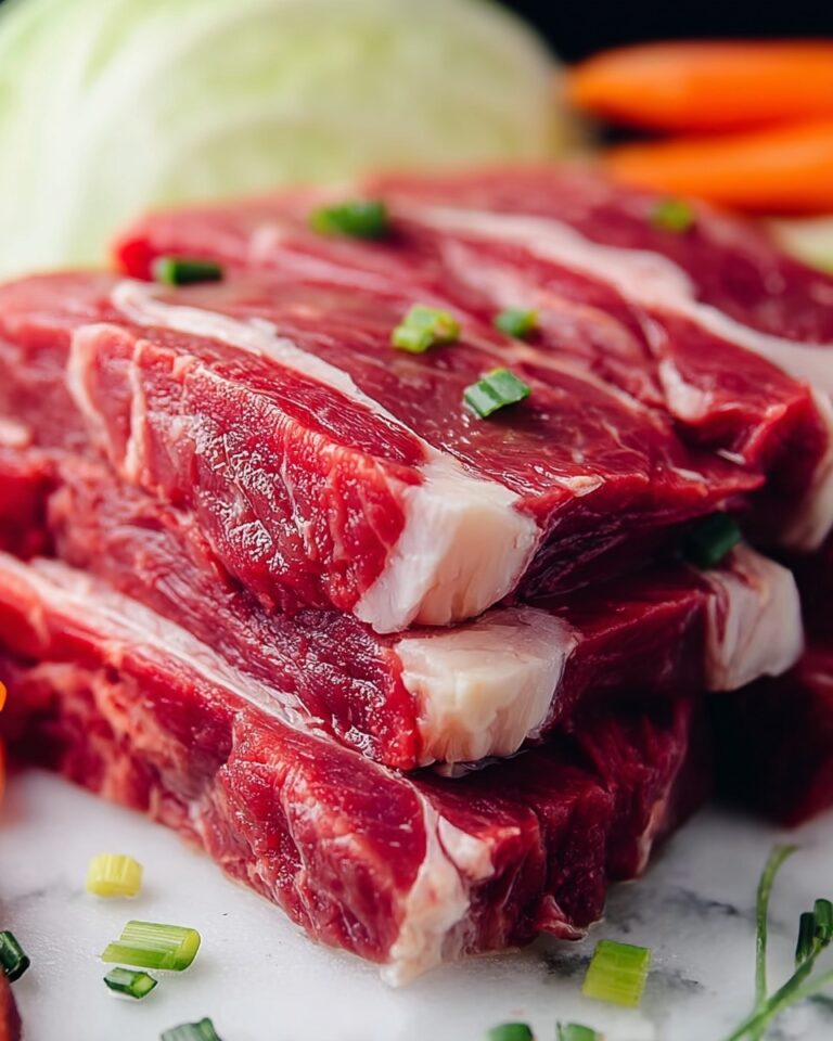 Crockpot Corned Beef and Cabbage Recipe