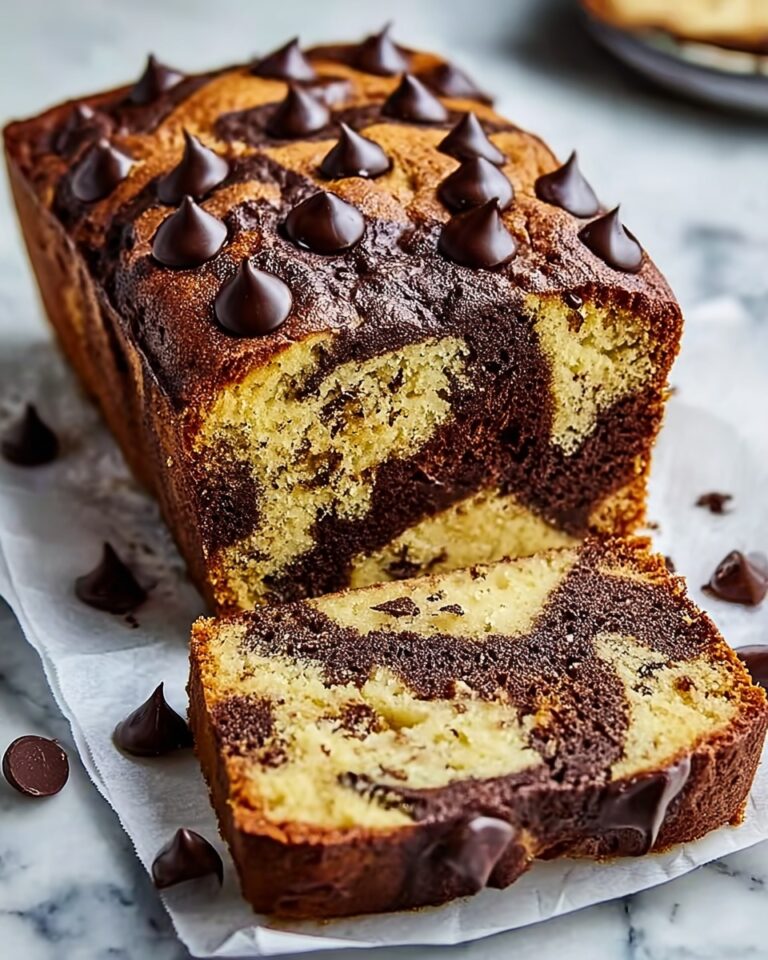 Super Moist Chocolate Chip Banana Bread Recipe