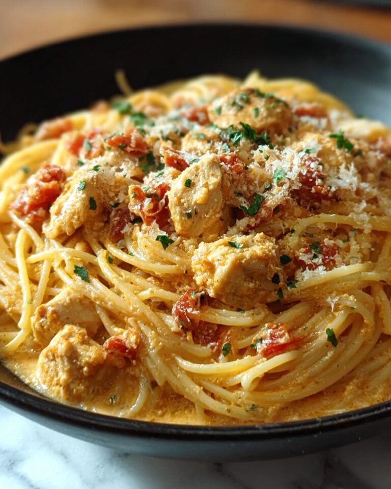 Rotel Chicken Spaghetti Casserole Recipe