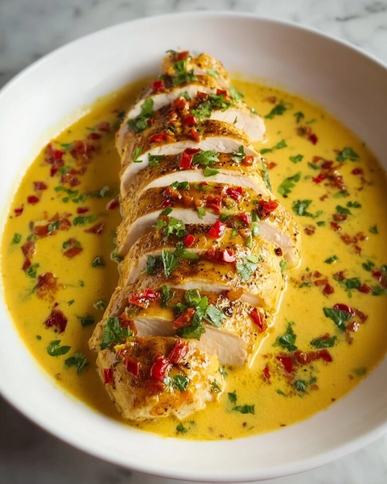 Spicy Brazilian Coconut Chicken Recipe