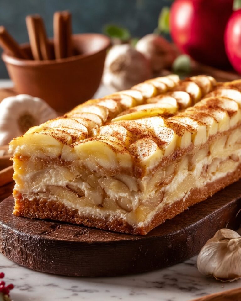 Cinnamon Apple Bread Recipe