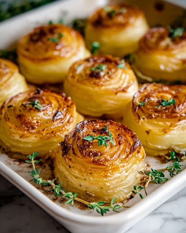 Duchess Potatoes Recipe