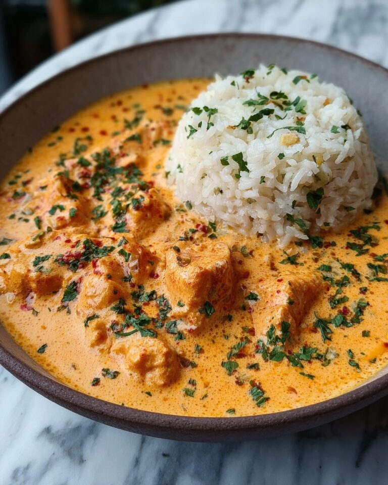 Easy Homemade Butter Chicken Recipe