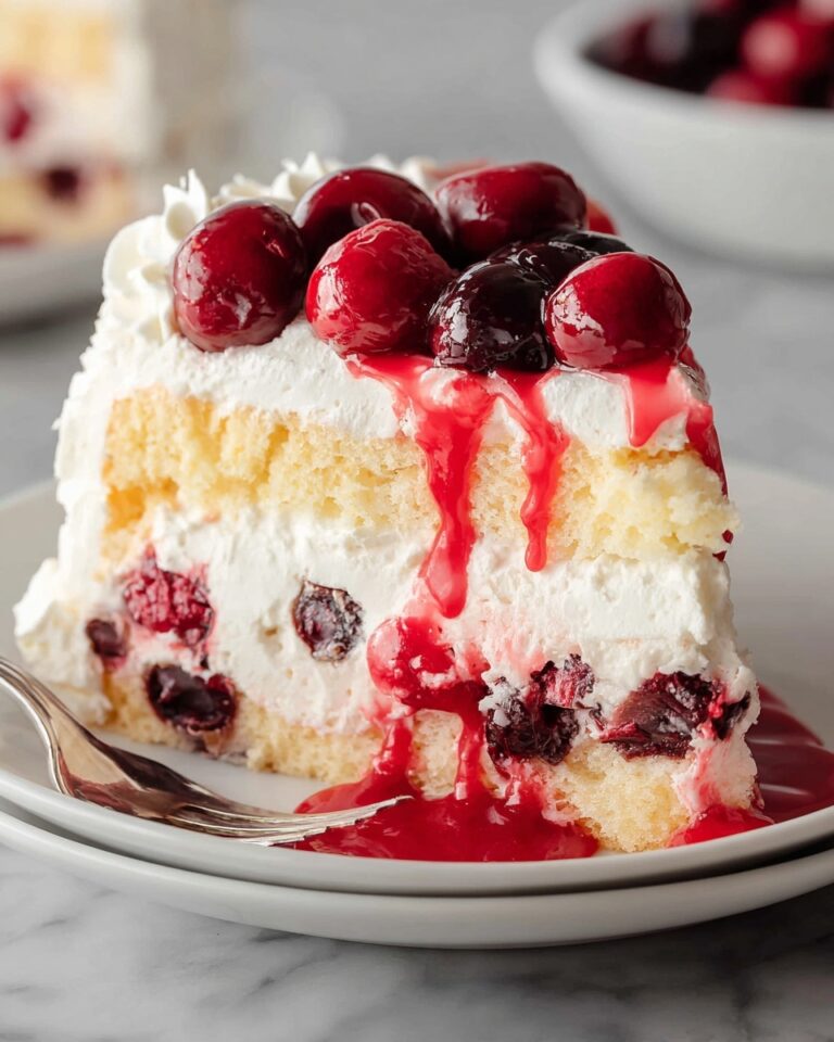 Heaven On Earth Cake Recipe